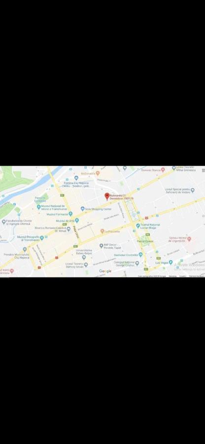 Downtown Studio Διαμέρισμα Κλουζ-Ναπόκα Εξωτερικό φωτογραφία
